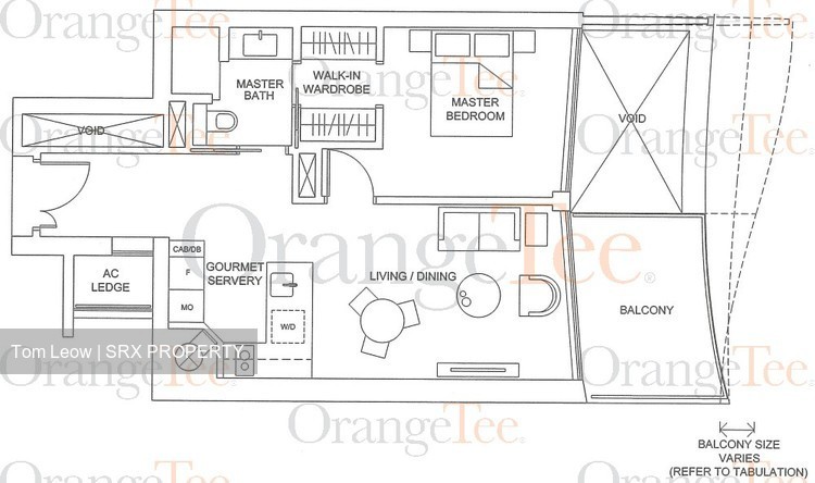 Marina One Residences (D1), Apartment #173799432